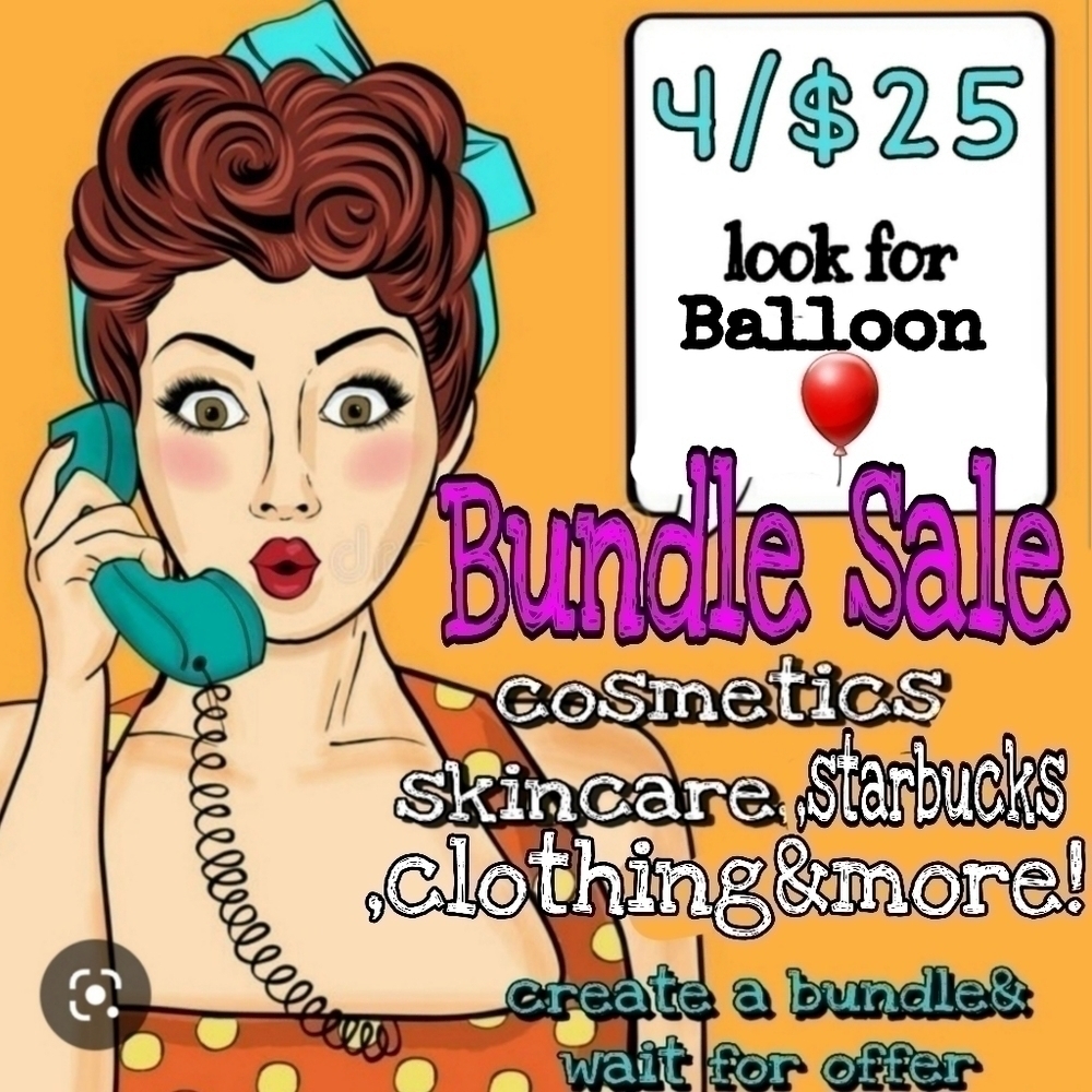 Bundle & save